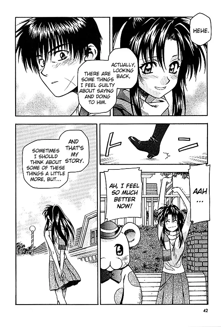 Full Metal Panic Chapter 22 19